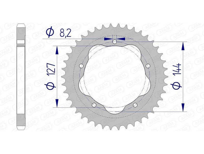 afam-aluminium-rear-sprocket-51608-525-requires-an-rear-sprocket-carrier-bi-47001689-figure-1_800x800