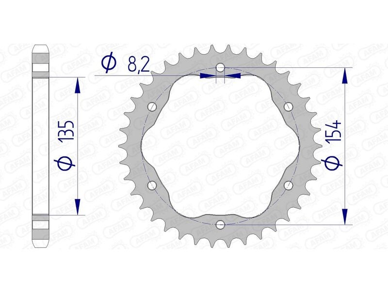 afam-aluminium-rear-sprocket-51803-525-requires-an-rear-sprocket-carrier-bi-47001837-figure-1_800x800