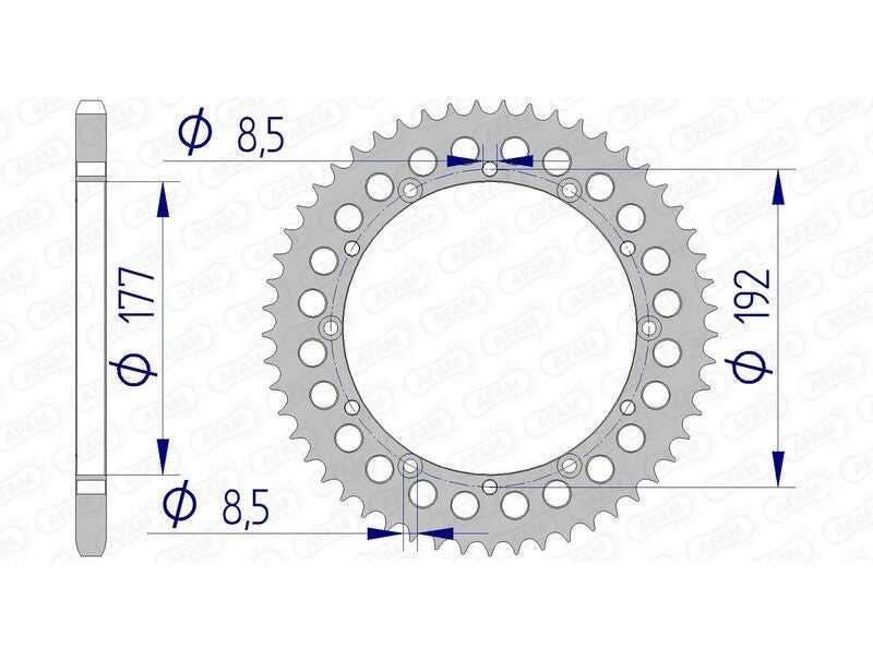 afam-aluminium-rear-sprocket-63300-520-bi-47001708-figure-1_800x800