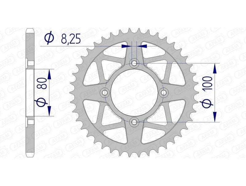 afam-aluminium-rear-sprocket-93320-520-bi-47001378-figure-1_800x800