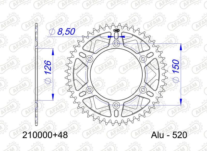 afam-aluminium-standard-rear-sprocket-520-bi-1153382003-figure-1_800x800