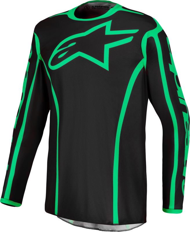 alpinestars-fluid-apex-v2-motocross-jersey-black-neon-green-2xl-aps-3761227-1069-xxl-figure-1_800x800