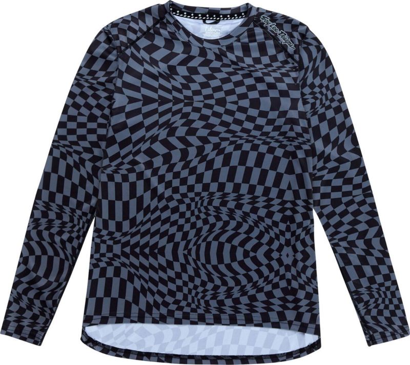 troy-lee-designs-lilium-ls-twisted-checkers-ladies-bicycle-jersey-black-grey-s-tld-358516002-figure-1_800x800