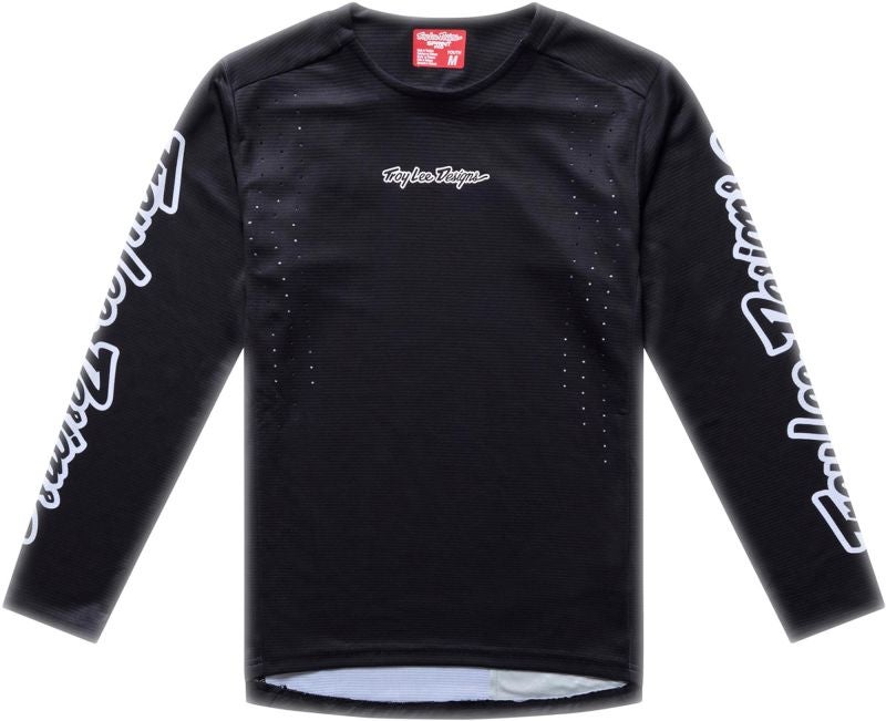 troy-lee-designs-sprint-pro-mono-youth-bicycle-jersey-black-yl-tld-315931004-figure-1_800x800